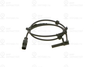 Датчик частоты вращения колеса BOSCH 0265007685