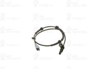 Датчик частоты вращения колеса BOSCH 0265007790