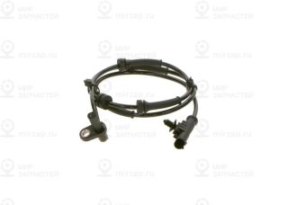 Датчик частоты вращения колеса BOSCH 0265007799