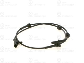 Датчик частоты вращения колеса BOSCH 0265007800