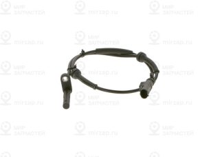 Датчик частоты вращения колеса BOSCH 0265007886
