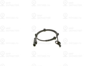 Датчик частоты вращения колеса BOSCH 0265007896