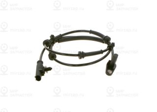 Датчик частоты вращения колеса BOSCH 0265007922