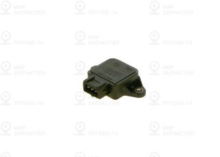 Датчик, положение дроссельной заслонки BOSCH 0280122001