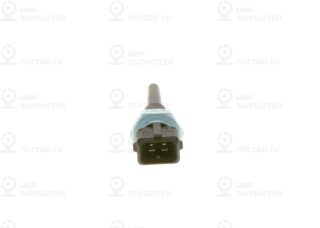 Датчик, температура впускаемого воздуха BOSCH 0280130060