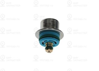 Регулятор давления подачи топлива BOSCH 0280160560
