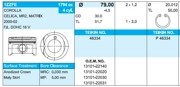 Запчасть TEIKIN 46334050