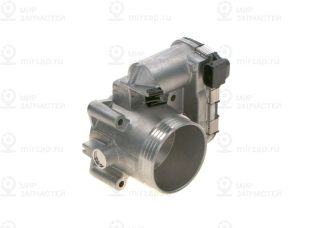 Перепускная заслонка, компрессор BOSCH 0280750131