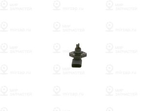 Датчик, давление наддува BOSCH 0281002326
