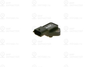 Датчик, давление наддува BOSCH 0281002487