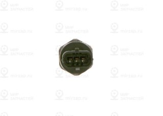Датчик, давление подачи топлива BOSCH 0281002863