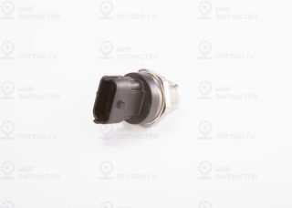 Датчик, давление подачи топлива BOSCH 0281002907