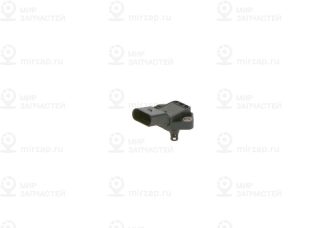 Датчик, давление наддува BOSCH 0281002976