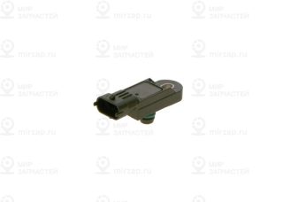 Датчик, давление наддува BOSCH 0281002996