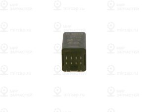 Блок управления, время накаливания BOSCH 0281003087