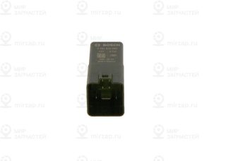 Блок управления, время накаливания BOSCH 0281003089