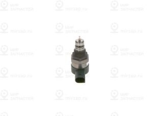 Редукционный клапан, Common-Rail-System BOSCH 0281006074