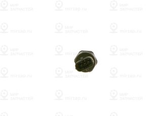 Датчик, давление подачи топлива BOSCH 0281006086