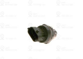 Датчик, давление подачи топлива BOSCH 0281006186