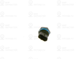 Датчик, давление подачи топлива BOSCH 0281006191