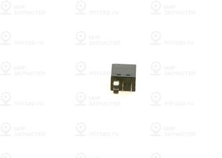 Реле, рабочий ток BOSCH 0332207402