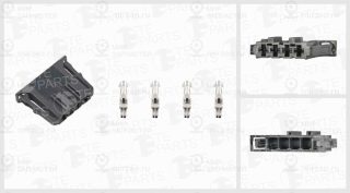 Запчасть TE PARTS 7742704