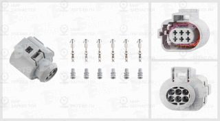 Запчасть TE PARTS 7747136
