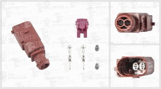 Запчасть TE PARTS 7748024