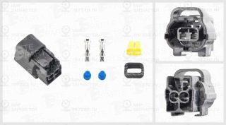 Запчасть TE PARTS 7808001