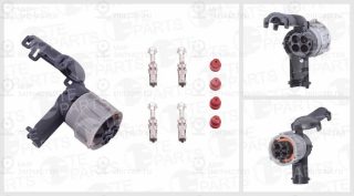 Запчасть TE PARTS 7810181