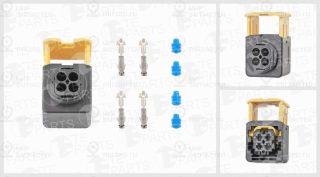 Запчасть TE PARTS 7814555