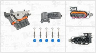 Запчасть TE PARTS 7870705