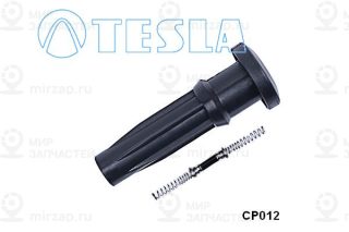 Вилка, свеча зажигания TESLA CP012