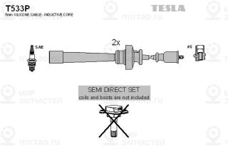 Запчасть TESLA T533P