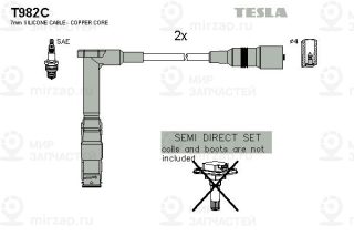 Запчасть TESLA T982C