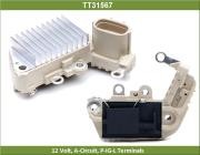 Запчасть TESLA TT31567