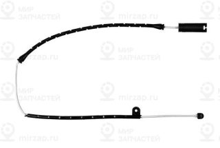 Датчик износа тормозных колодок TEXTAR 98026700