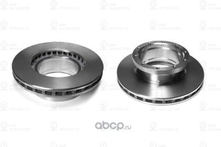 Запчасть TOPCOVER T01924001