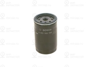 Фильтр масляный BOSCH 0451103105
