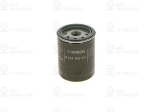 Фильтр масляный BOSCH 0451103111