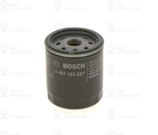 Фильтр масляный BOSCH 0451103227