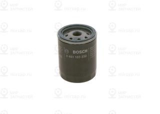 Фильтр масляный BOSCH 0451103232