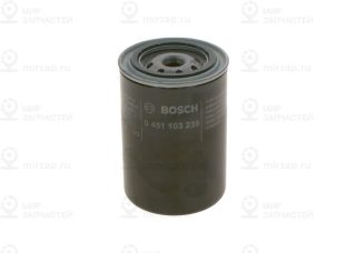 Фильтр масляный BOSCH 0451103238