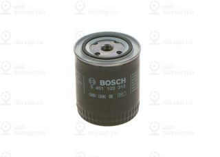 Фильтр масляный BOSCH 0451103313