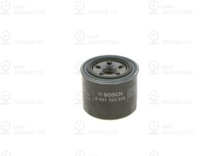 Фильтр масляный BOSCH 0451103316