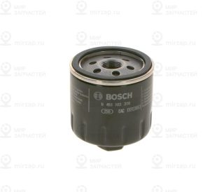 Фильтр масляный BOSCH 0451103318