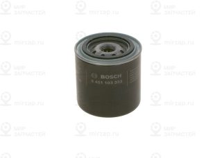 Фильтр масляный BOSCH 0451103333