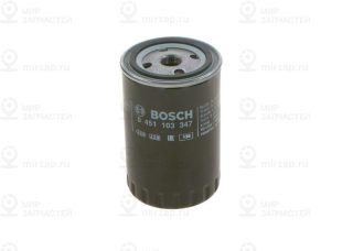 Фильтр масляный BOSCH 0451103347