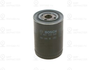Фильтр масляный BOSCH 0451104066