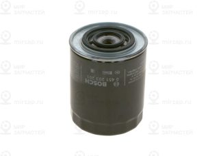 Фильтр масляный BOSCH 0451203201